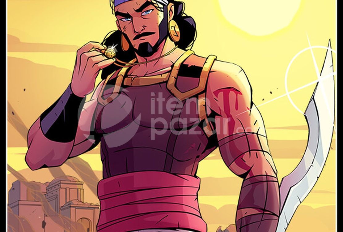 The Rogue Prince of Persia