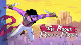 The Rogue Prince of Persia + Garanti