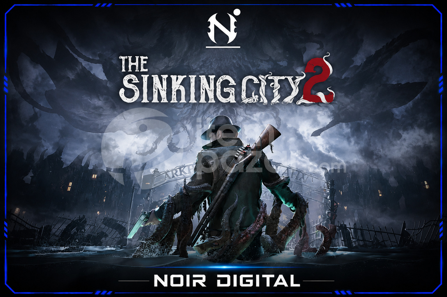 The Sinking City 2 PS5/PRO +GARANTİ
