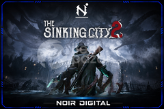The Sinking City 2 PS5/PRO +GARANTİ
