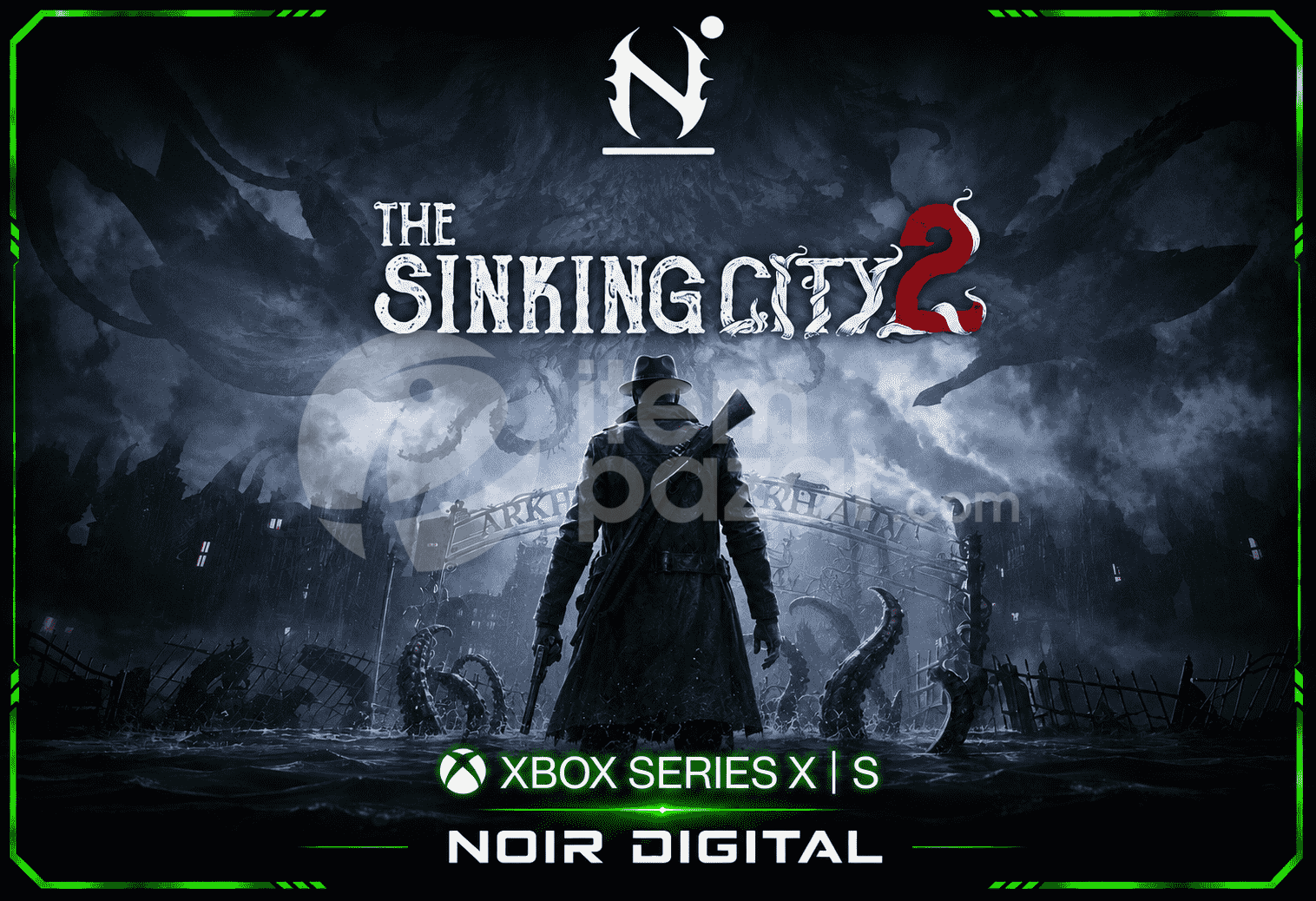 The Sinking City 2 X|S +Garanti