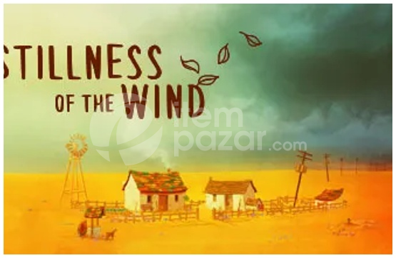 The Stillness of the Wind