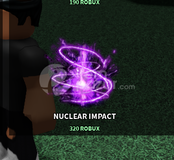 The Strongest Battlegrounds Nuclear Impact