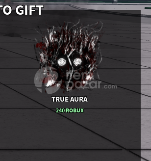 The Strongest Battlegrounds True Aura