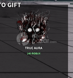 The Strongest Battlegrounds True Aura