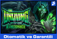 The Unliving | Garanti + Sınırsız