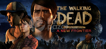 The Walking Dead: A New Frontier