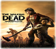  The Walking Dead: Final Sezonu - The Complete