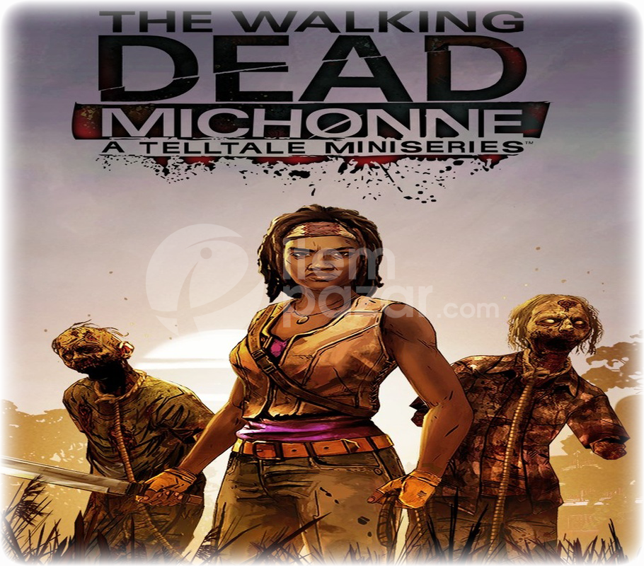  The Walking Dead: Michonne - The Complete