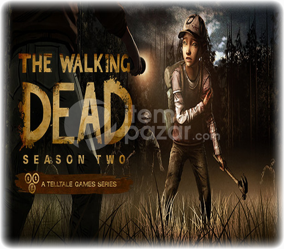  The Walking Dead: Season Two