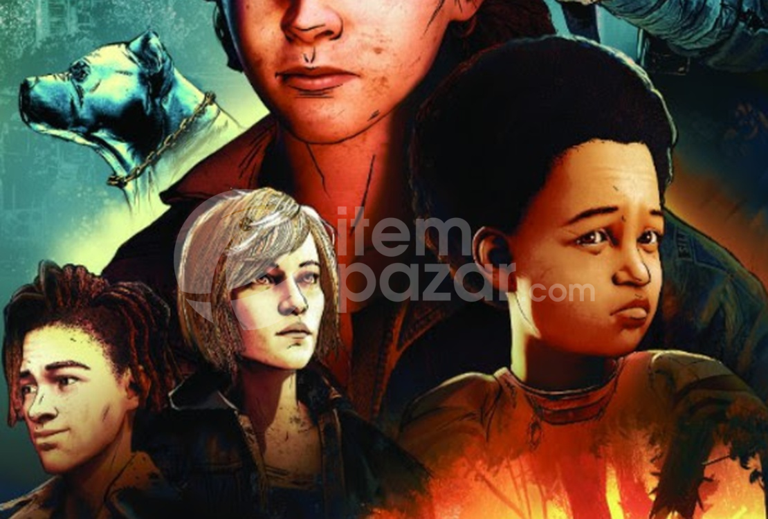 The Walking Dead: The Final Season