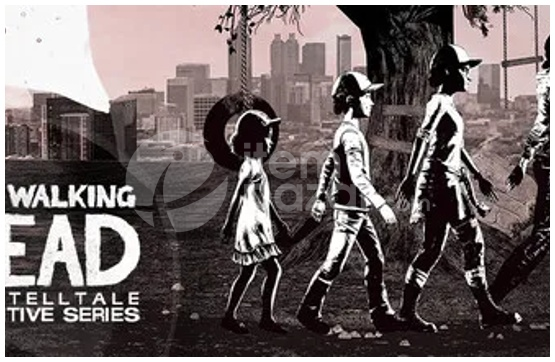 The Walking Dead The Telltale Definitive Series