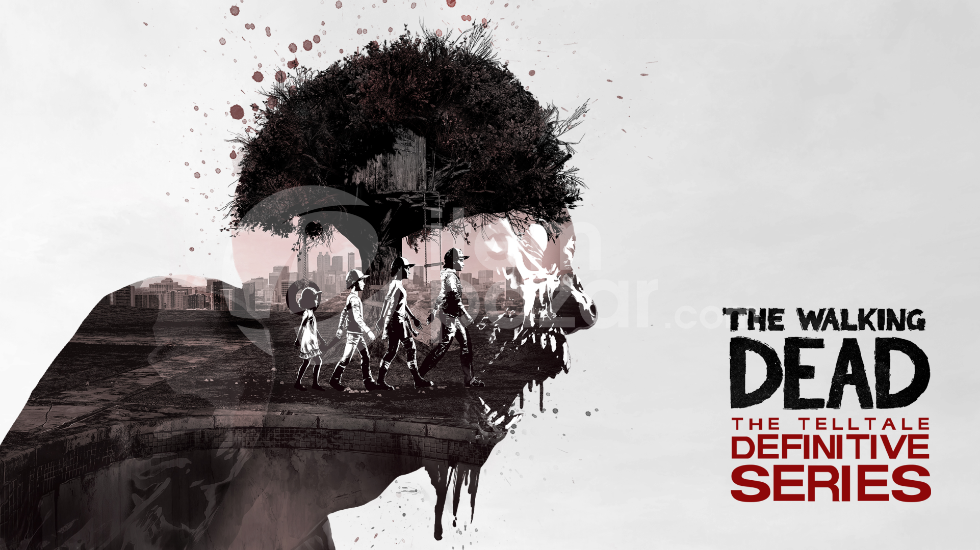 The Walking Dead The Telltale Definitive Series