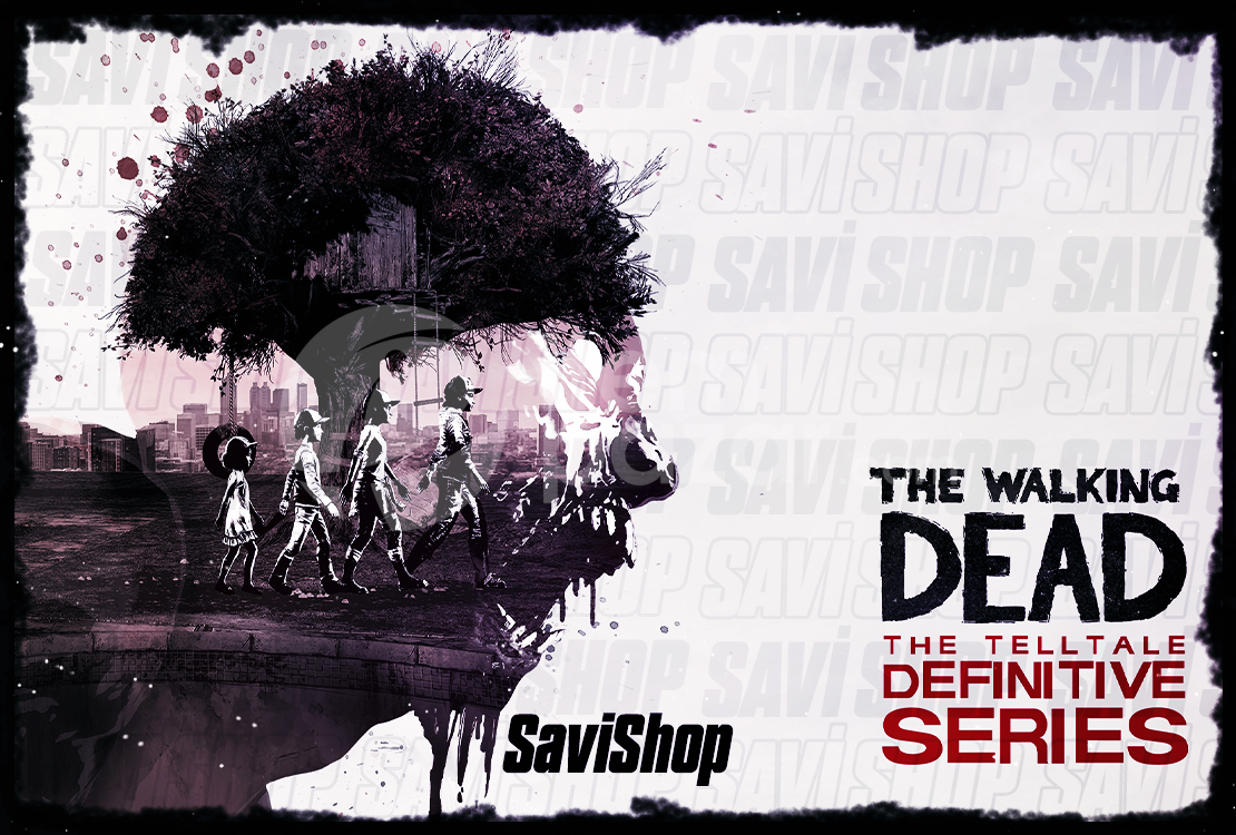The Walking Dead The Telltale Definitive Series