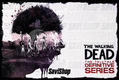 The Walking Dead The Telltale Definitive Series