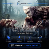 ⭐The Witcher 1:Echanced⭐Otomatik Teslimat⭐
