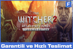 The Witcher 2 Assassins of Kings Enhanced