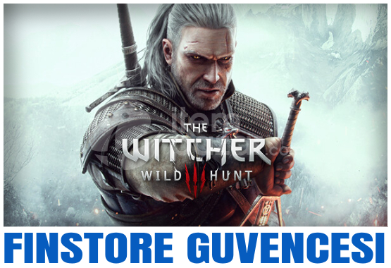 The Witcher 3 + GARANTİ + SINIRSIZ DESTEK