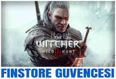 The Witcher 3 + GARANTİ + SINIRSIZ DESTEK