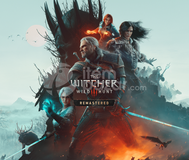 The Witcher 3 Wild Hunt Remastered PS5