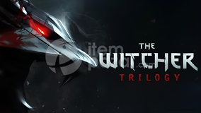 The Witcher Trilogy + Garanti