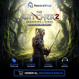 ⭐The Witcher2⭐Otomatik Teslimat⭐