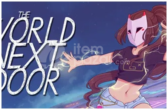 The World Next Door