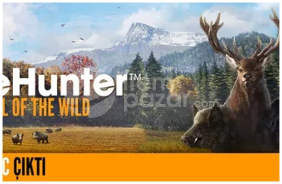theHunter Call of the Wild