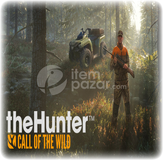 theHunter Call of the Wild - GARANTİ