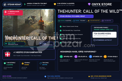 theHunter: Call of the Wild™ Garantili + Hediye