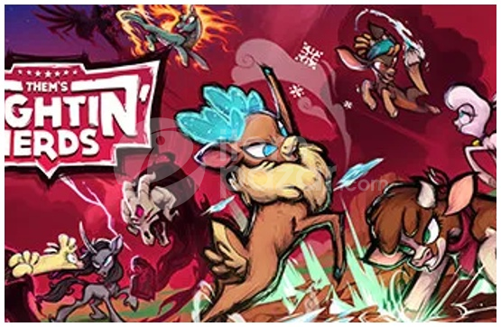 Them s Fightin Herds