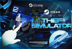 Thief Simulator + Garanti