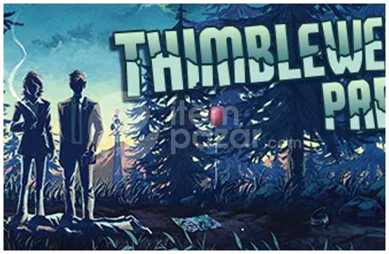 Thimbleweed Park