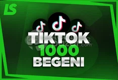 ⭐ Tiktok 1000 Beğeni ⭐ 
