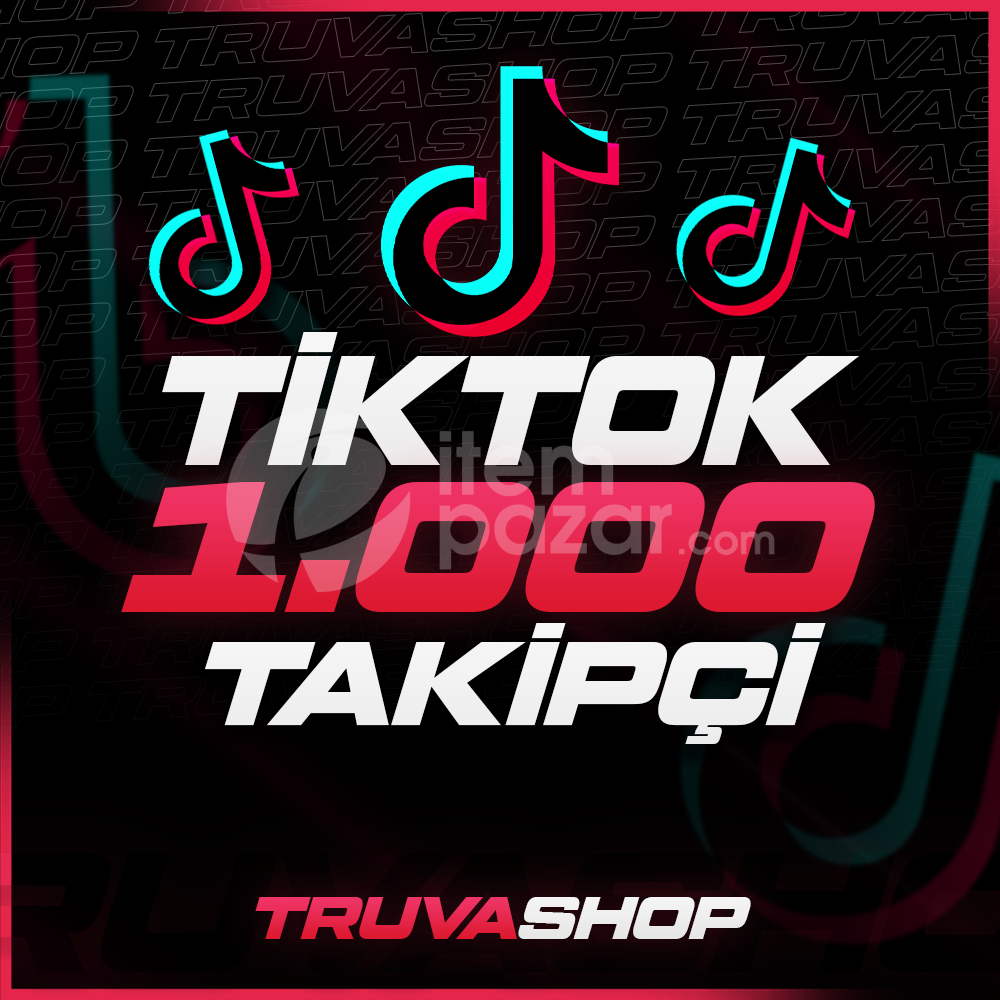 TikTok 1.000 Takipçi - Anlık Teslim