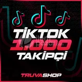 TikTok 1.000 Takipçi - Anlık Teslim