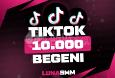 [TikTok] 10.000 Beğeni