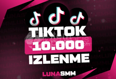 [TikTok] 10.000 İzlenme