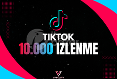 ⭐️TIKTOK 10.000 İZLENME - HIZLI⭐️