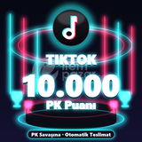 ⚡ TikTok 10.000 PK Puanı ⚡