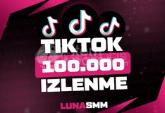 [TikTok] 100.000 İzlenme