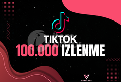 ⭐️TIKTOK 100.000 İZLENME - HIZLI⭐️