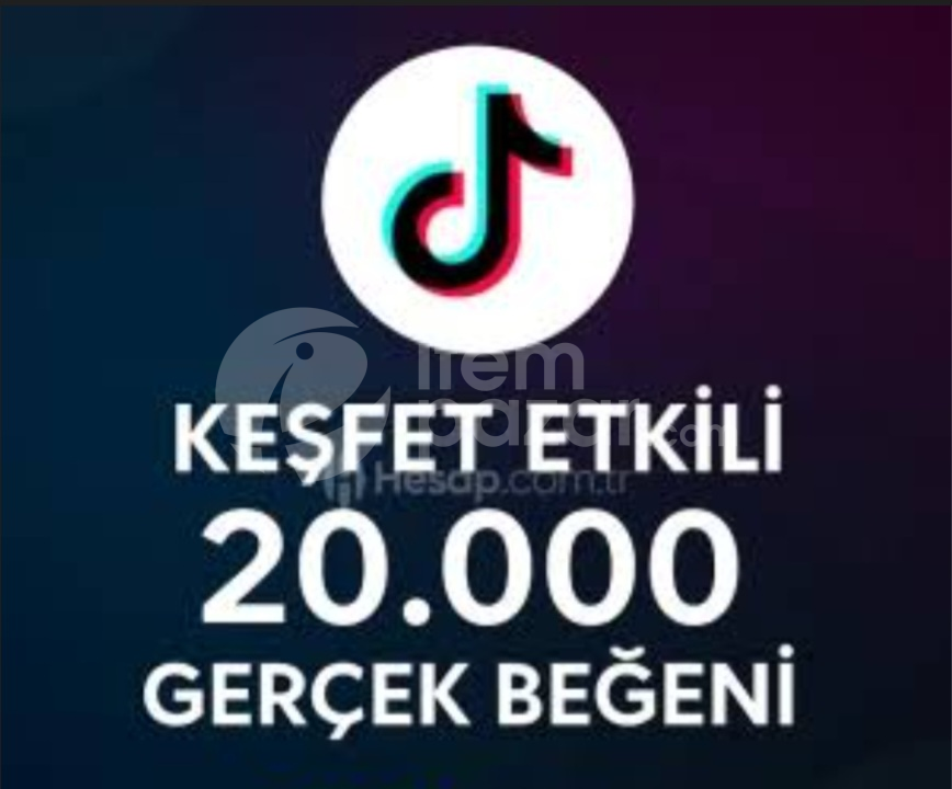 JET HIZINDA✨TİKTOK 20000 BEĞENİ✨GARANTİLİ