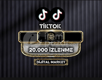 ⭐️ TİKTOK 20.000 İZLENME