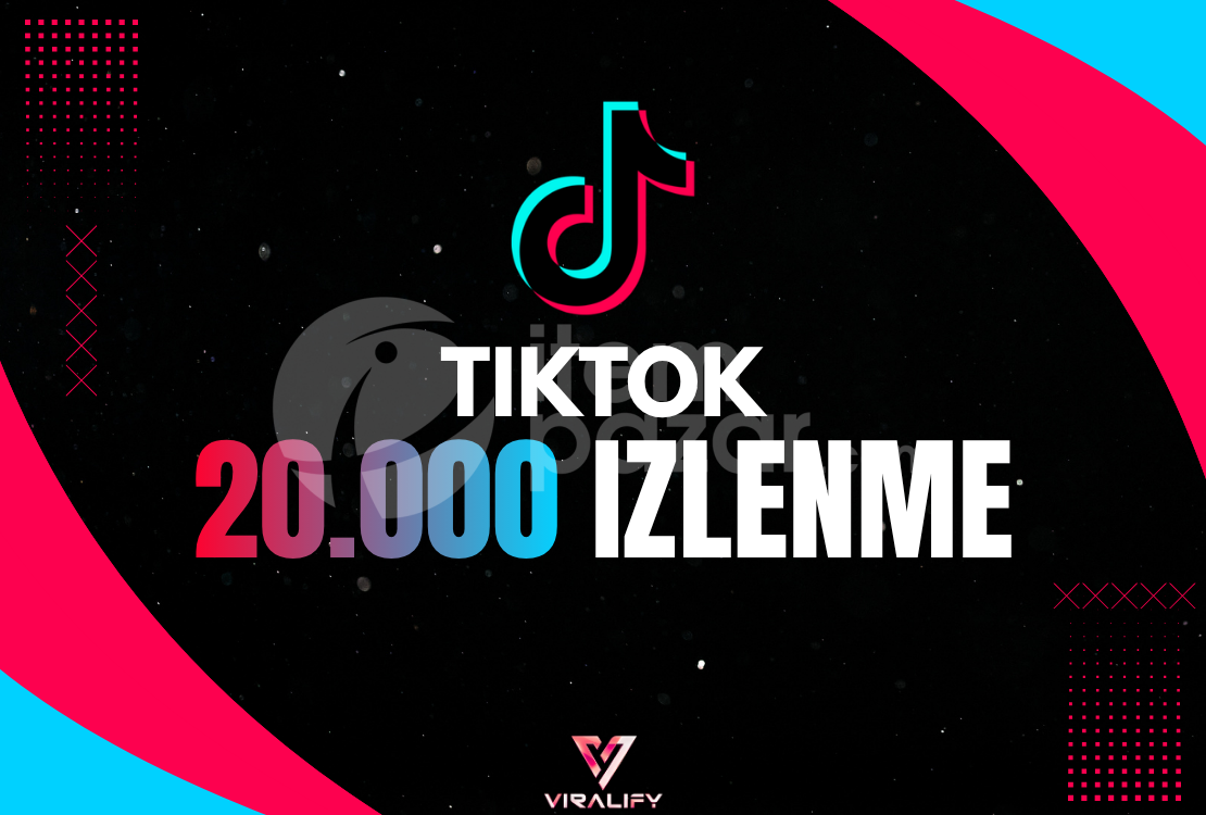 ⭐️TIKTOK 20.000 İZLENME - HIZLI⭐️