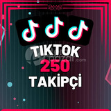 ⭐TİKTOK 250 TAKİPÇİ 30 GÜN GARANTİLİ⭐