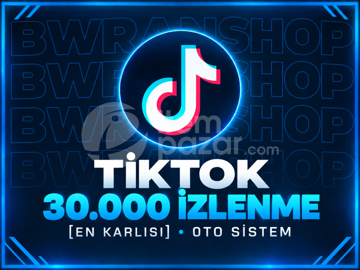 ⭐TİKTOK 30.000 İZLENME⭐0TO SİSTEM