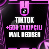 ⚡TİKTOK +500 TAKİPÇİLİ HESAP | OTO ✅