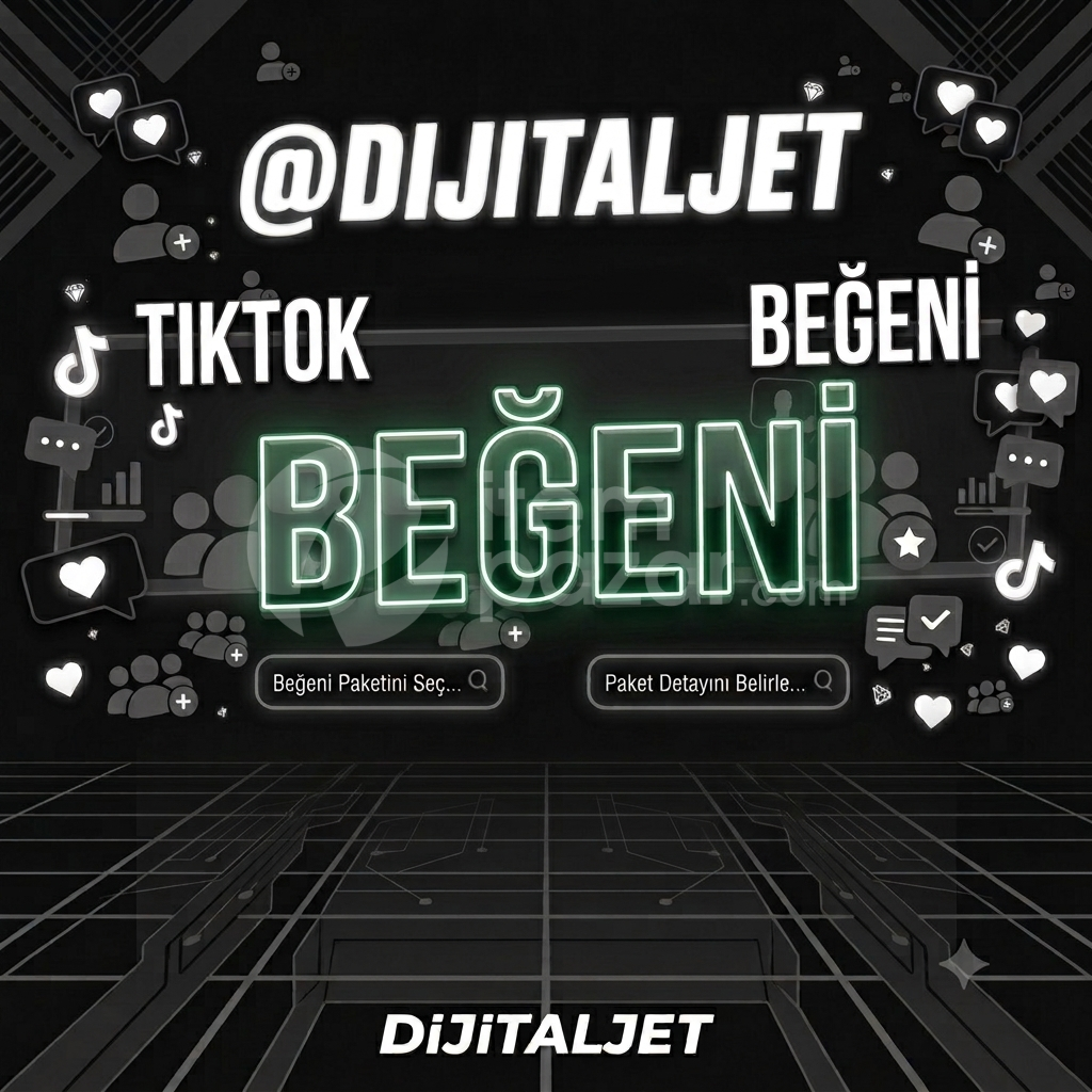 Tiktok 5.000 Beğeni Garantili
