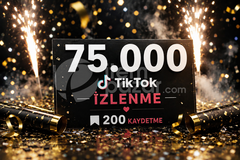 Tiktok ilk alıcı ilan